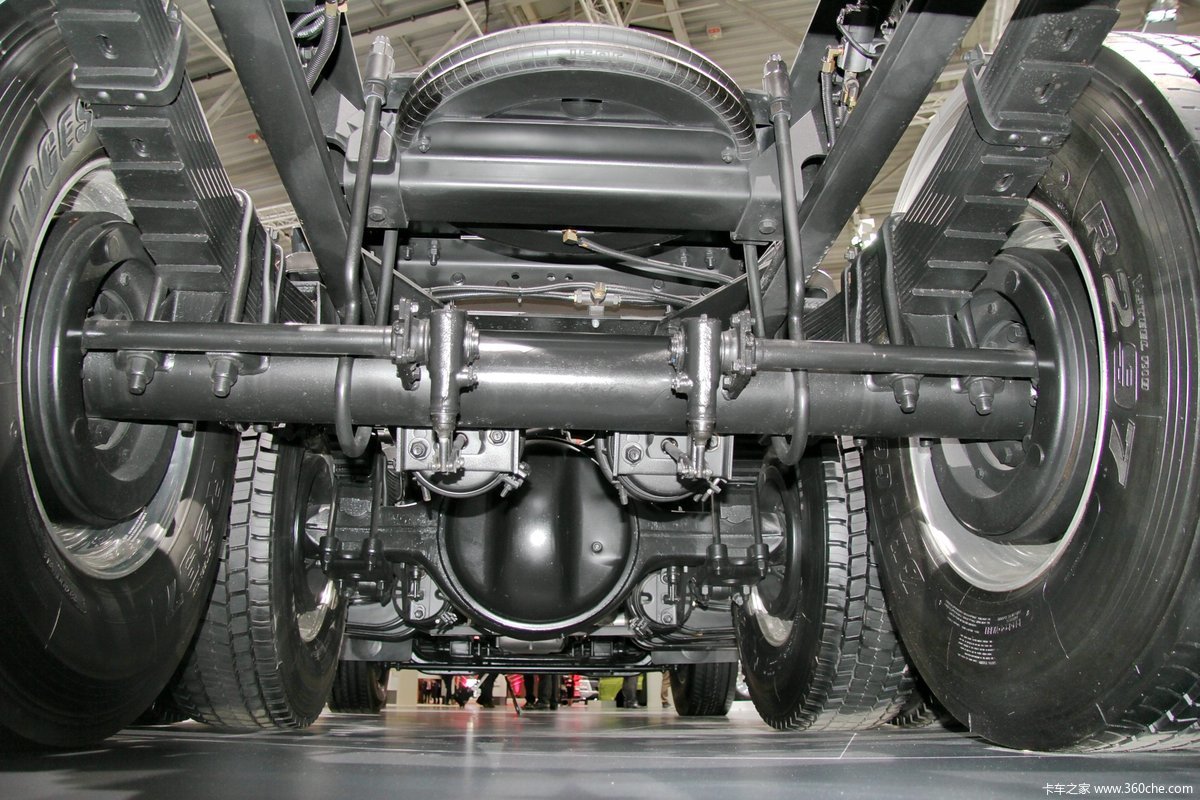 【图】汉诺威车展:大众牵引车_卡车之家