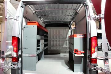 ŵչ Ducato 33 Van