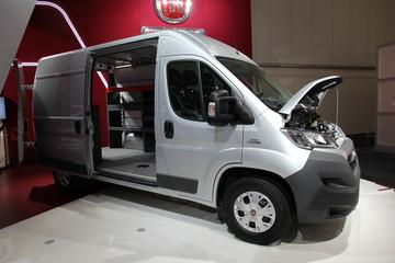 ŵչ Ducato 33 Van