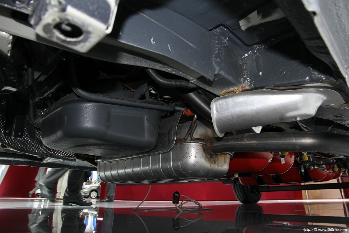 汉诺威车展:菲亚特 ducato maxi 35 van