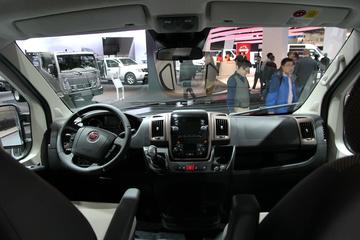 ŵչ Ducato Panorama Flex Floor