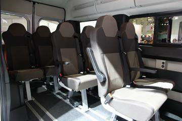 ŵչ Ducato Panorama Flex Floor