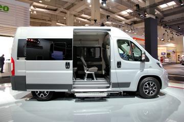 ŵչ Ducato Panorama Flex Floor