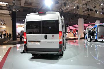 ŵչ Ducato Panorama Flex Floor