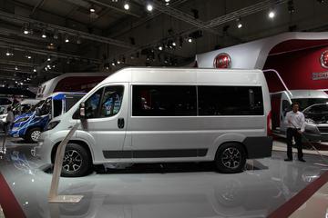 ŵչ Ducato Panorama Flex Floor