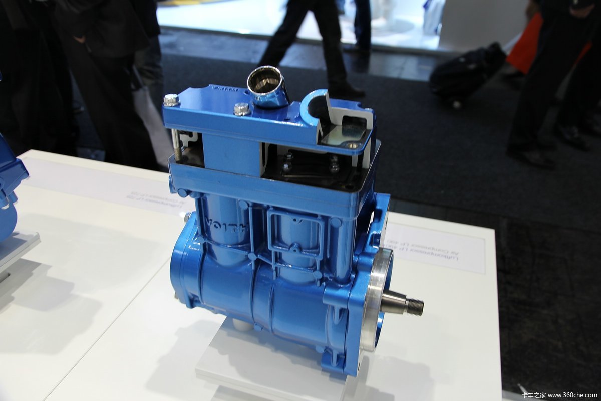 福伊特空压机 lp 490