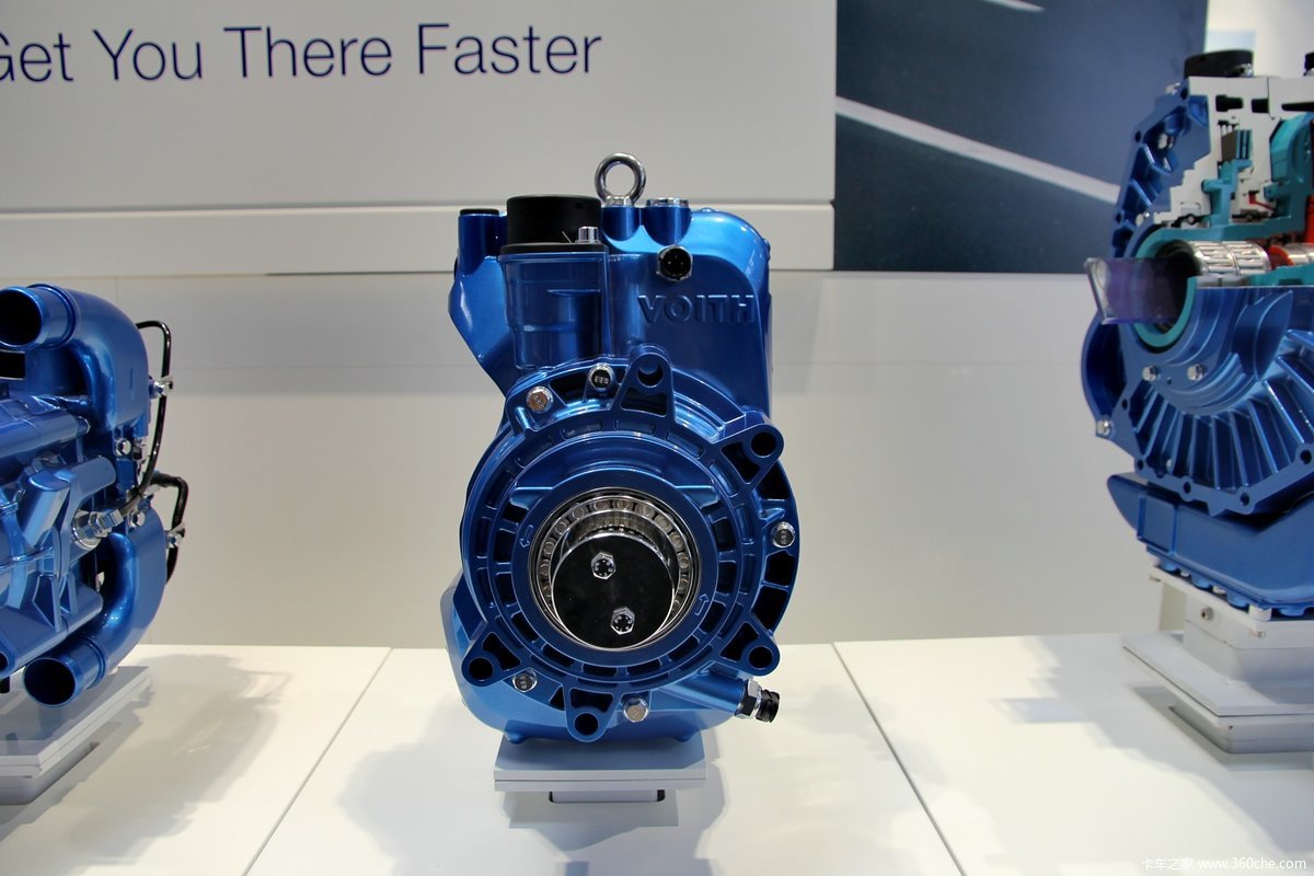 福伊特液力缓速器115ct