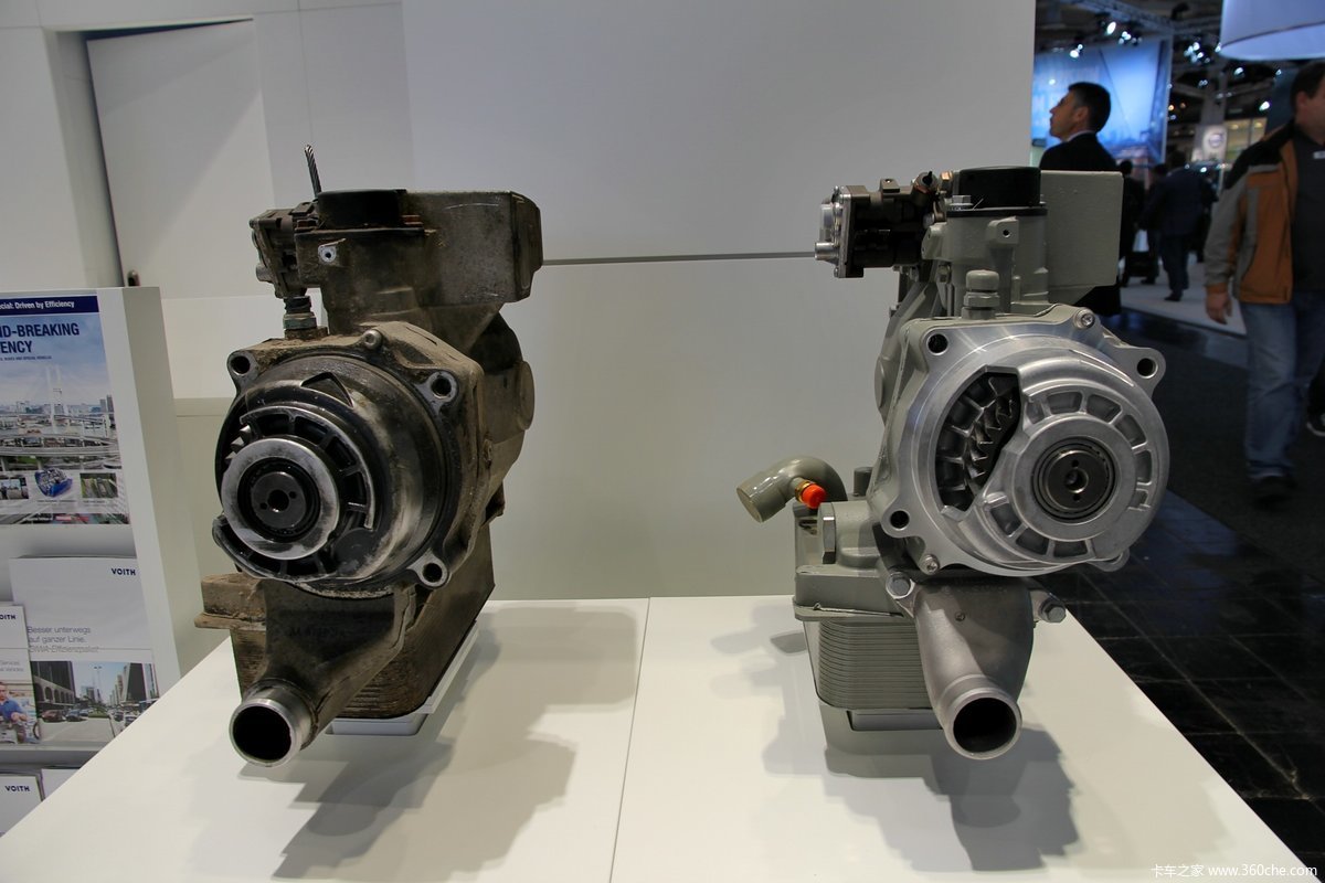 福伊特液力缓速器115hv