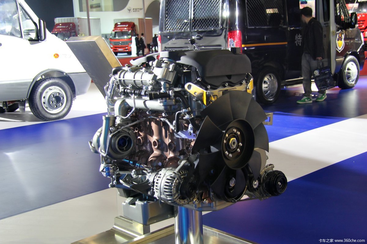 上菲红fc1发动机