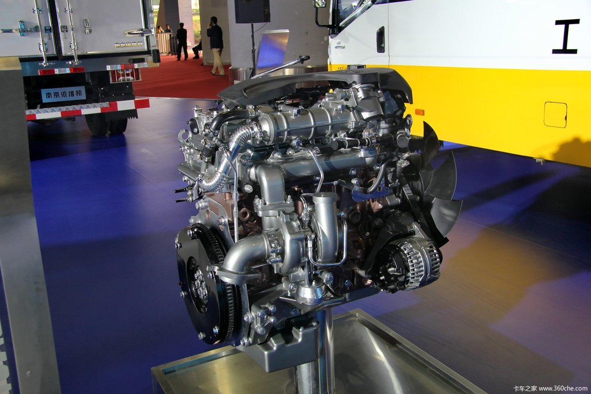 上菲红 fc1发动机