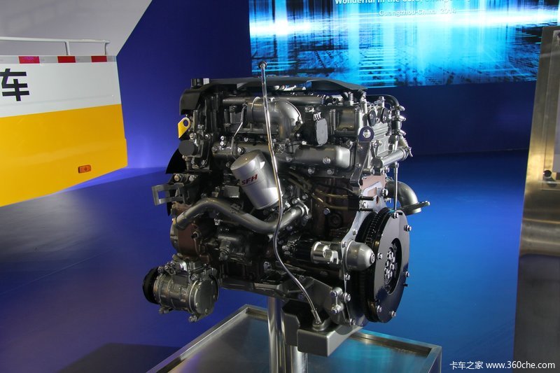 上菲红fc1发动机