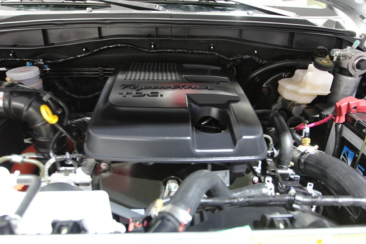 江铃域虎 2.4l 柴油版 皮卡