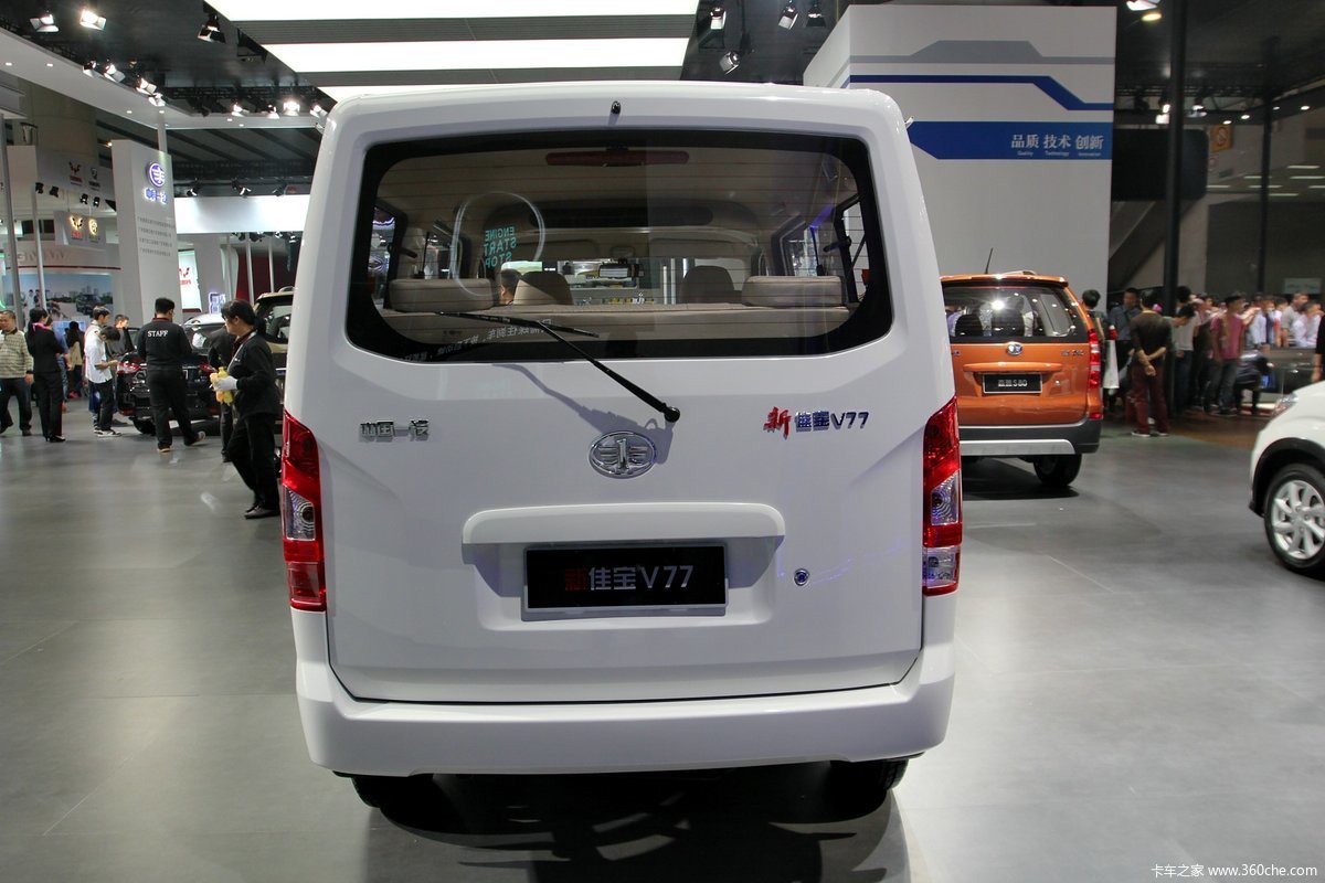中国一汽新佳宝v77