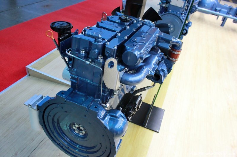 潍柴wp3系列柴油机