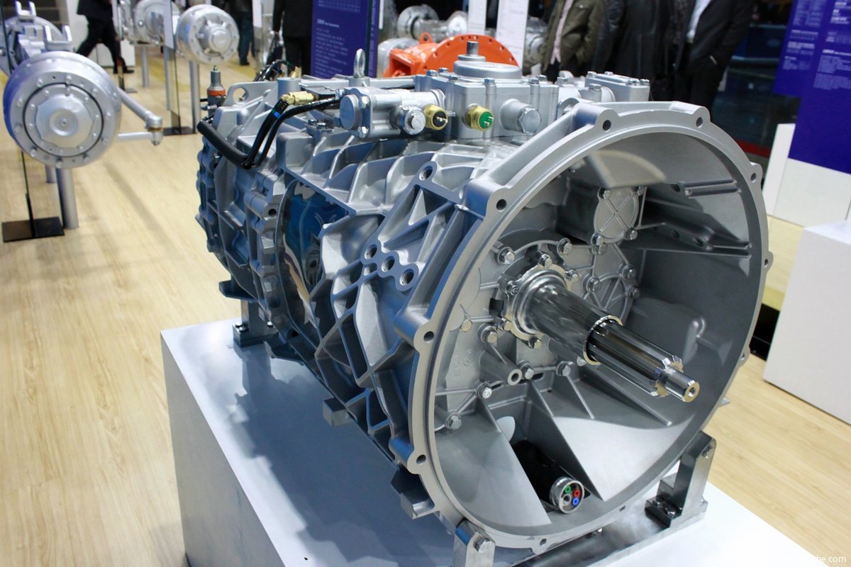 法士特c16jsdqxl220ta变速器