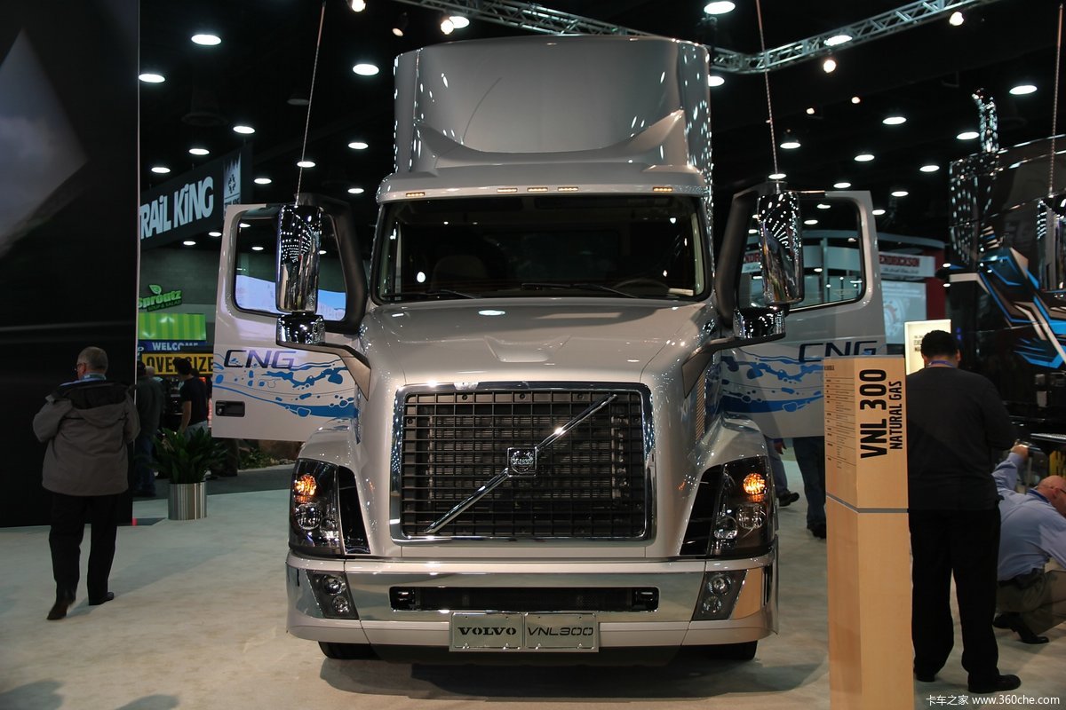 mats沃尔沃vnl300cng