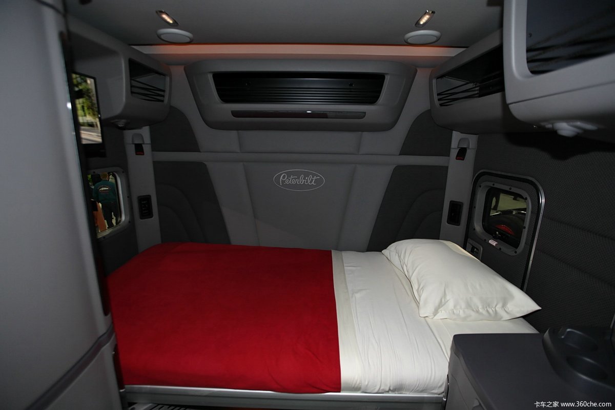 mats彼得比尔特579epio牵引车