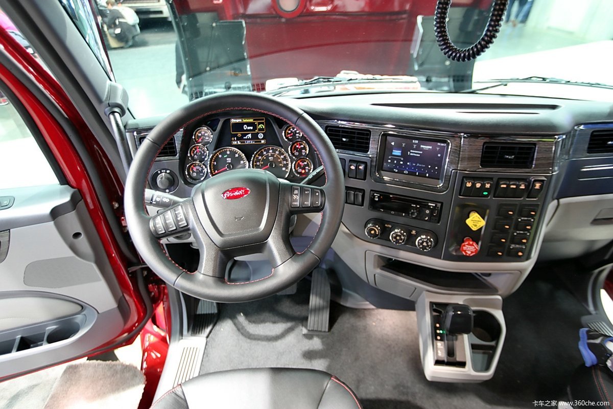 mats:彼得比尔特579epio牵引车