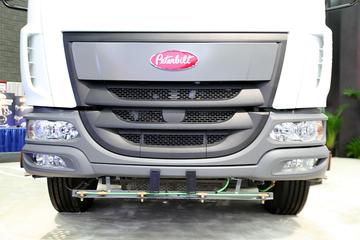 mats:彼得比尔特平头扫地车