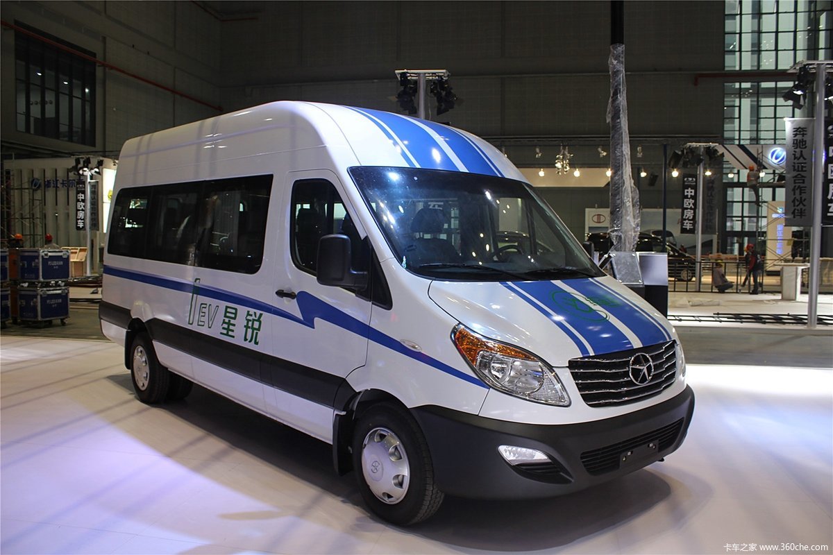 江淮星锐6系电动车