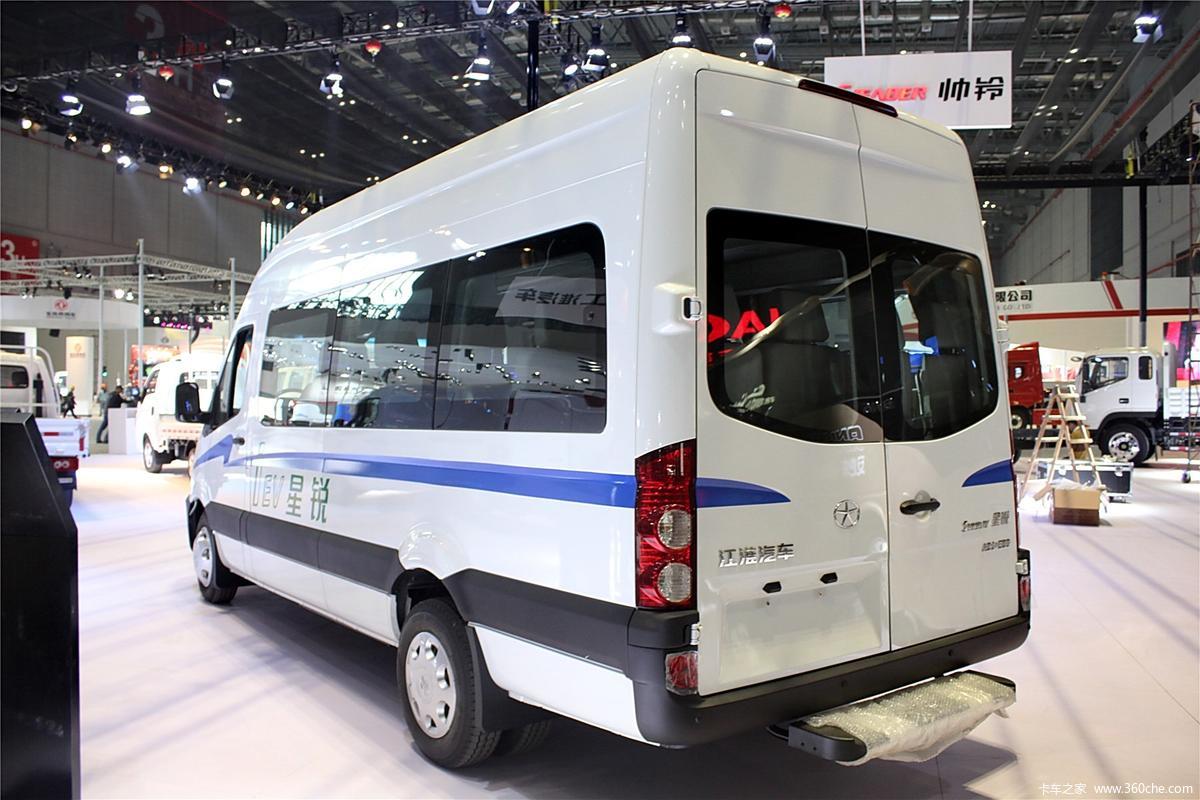 【图】江淮 星锐6系电动车_卡车之家