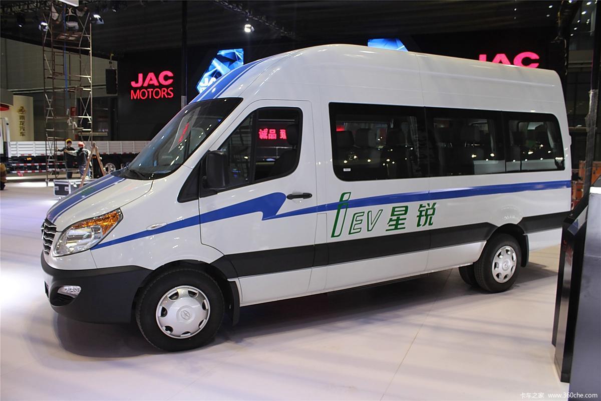 【图】江淮 星锐6系电动车_卡车之家