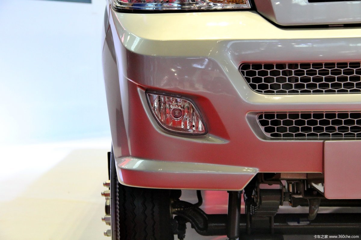 中国重汽 王牌 双排栏板轻卡