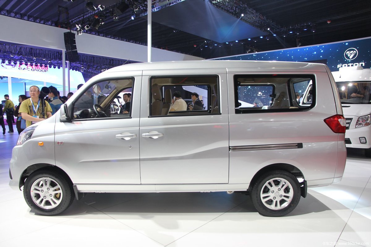 福田伽途v5系列