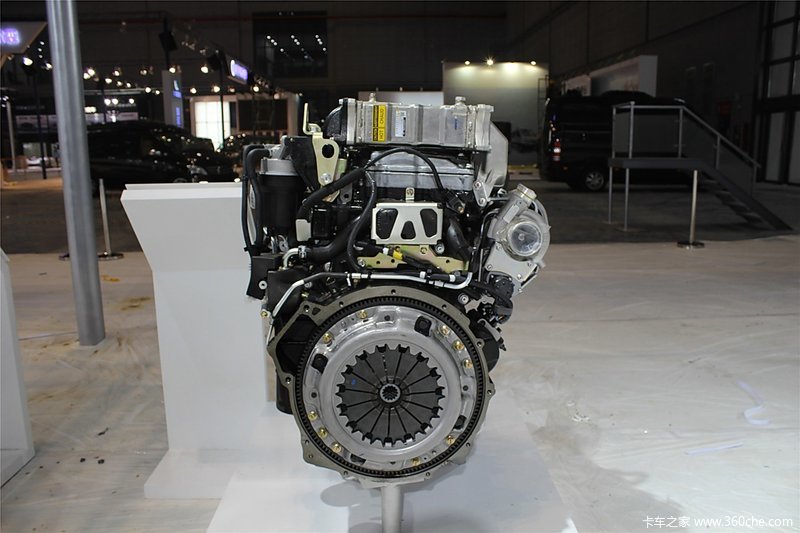 五十铃 4hk1-tcg40 发动机