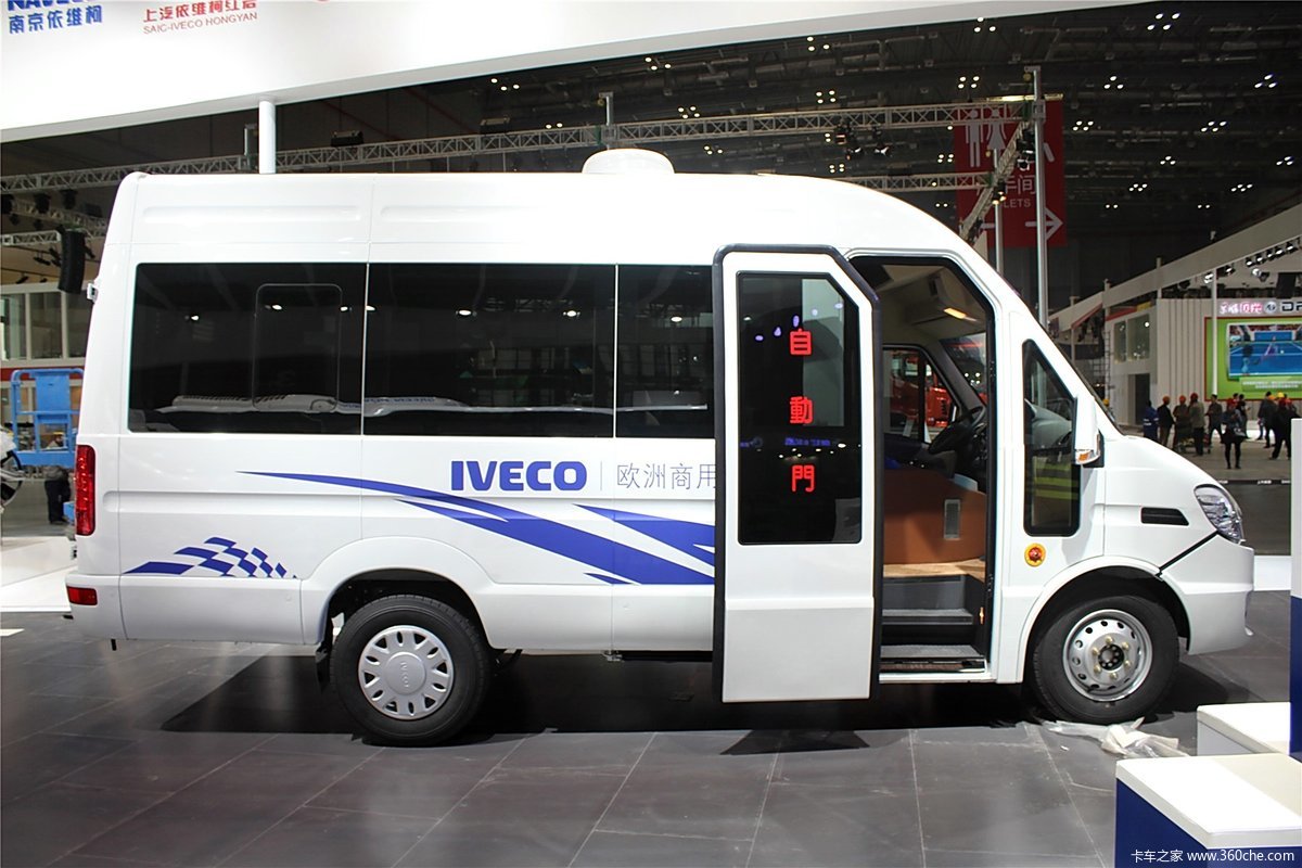 南京依维柯 power daily 尊享版