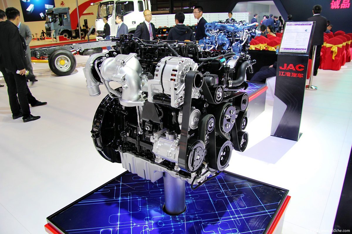 江淮27lcti国五柴油发动机