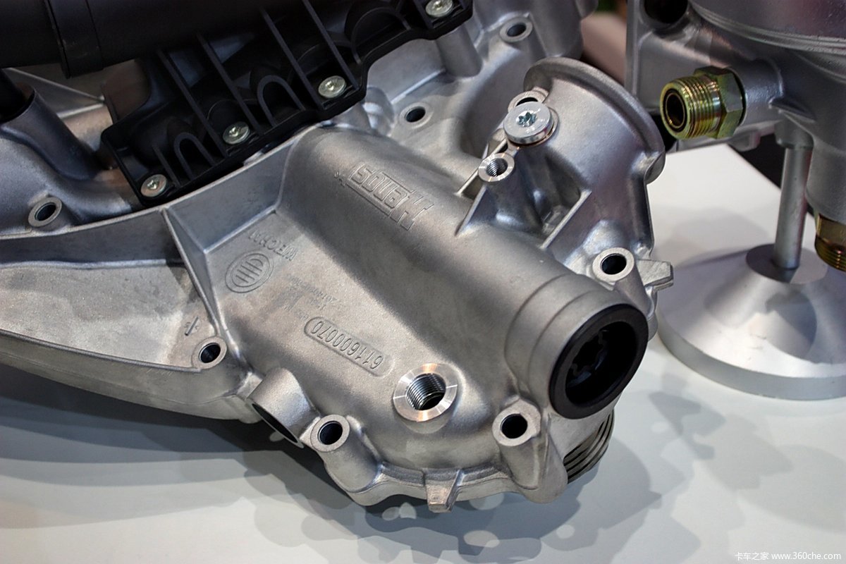 2015上海车展汉格斯特展台