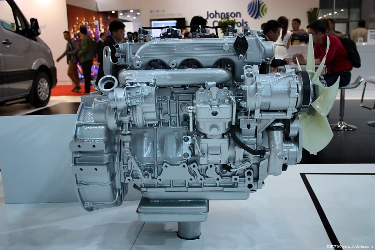 潍柴wp3q130e50发动机