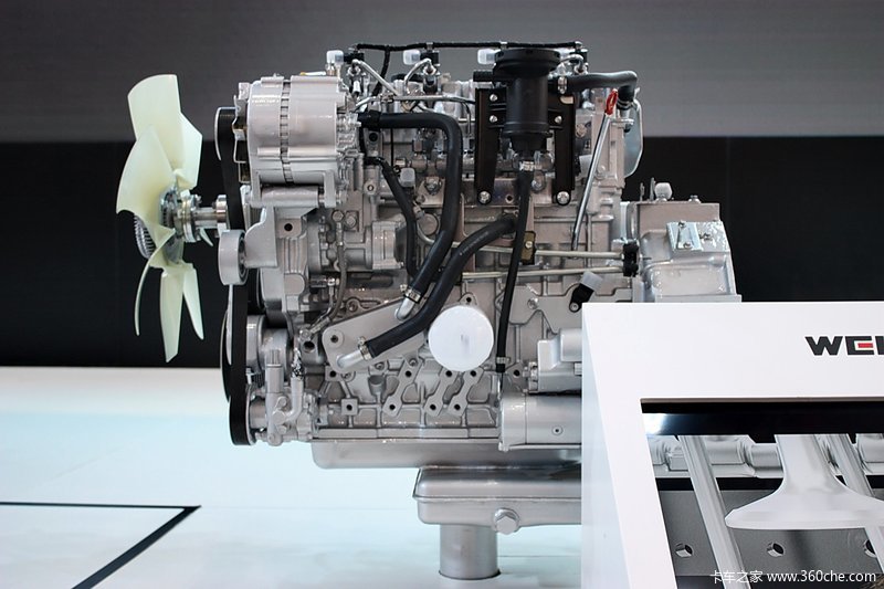 潍柴wp3q130e50发动机