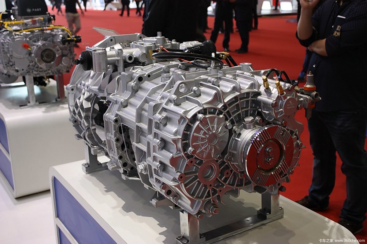 法士特c16jsdqxl220t变速箱