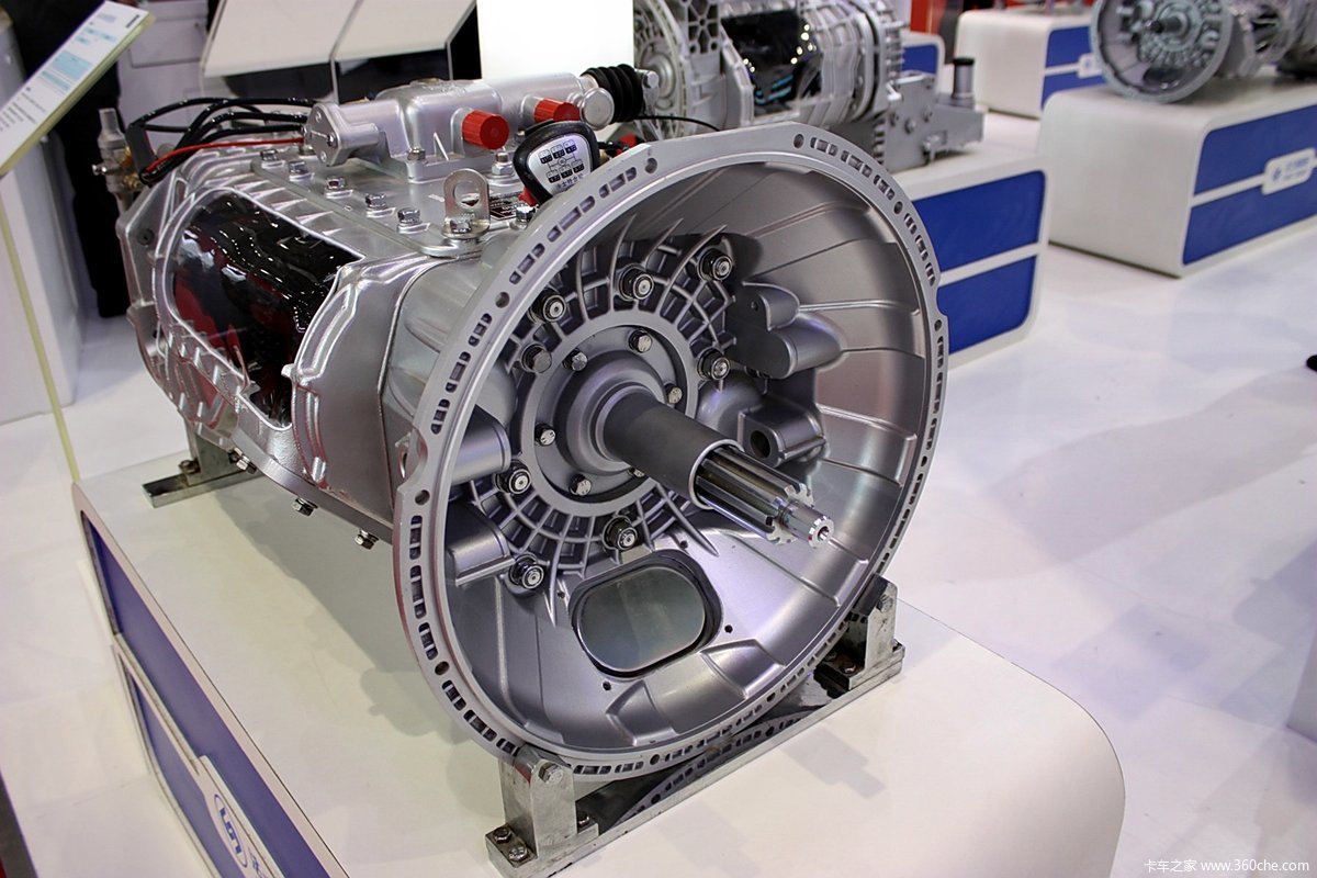 法士特20jsx200变速箱