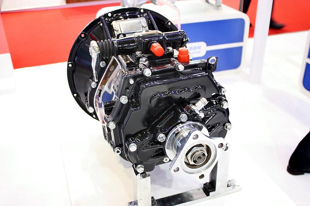 法士特6ds50/60t变速箱