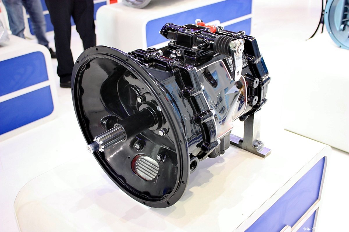 法士特6ds5060t变速箱