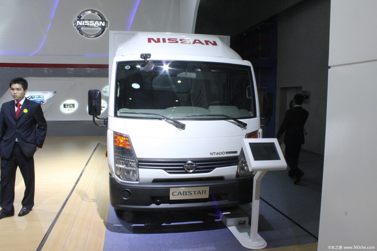 郑州日产 nt400 140马力 载货车