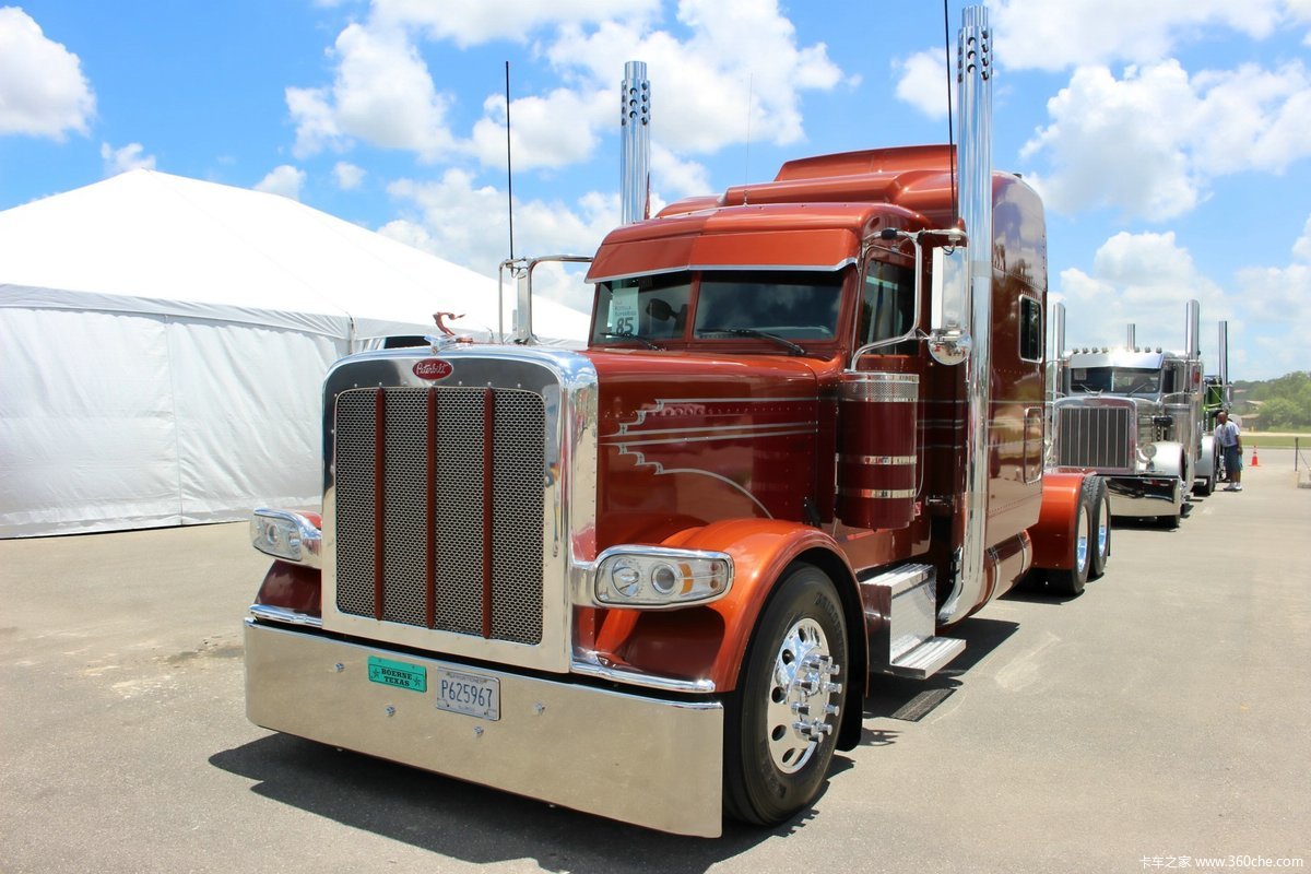 壳牌美国卡车文化节