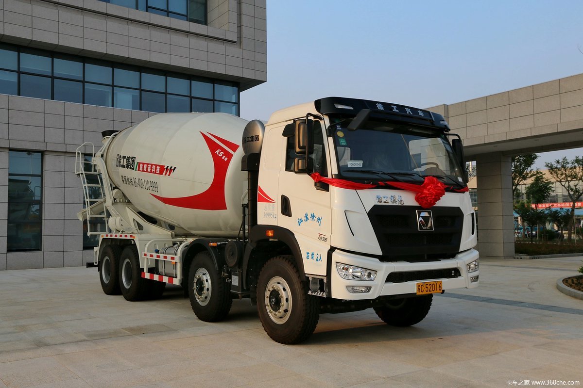 【图】2015徐工汽车江苏上市_卡车之家