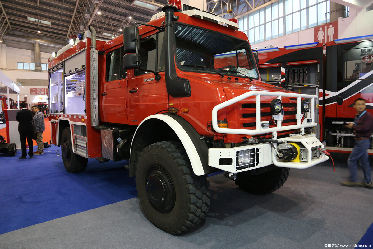 乌克兰消防车图片