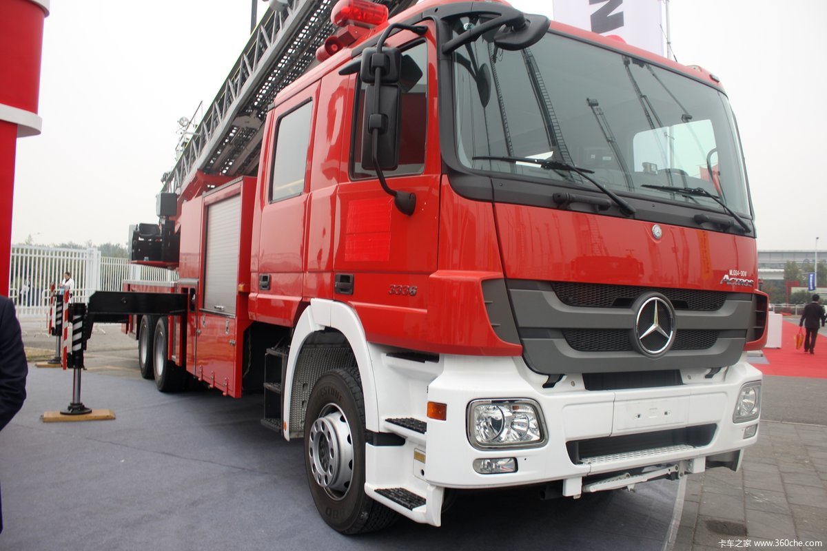 2015消防展森田展台