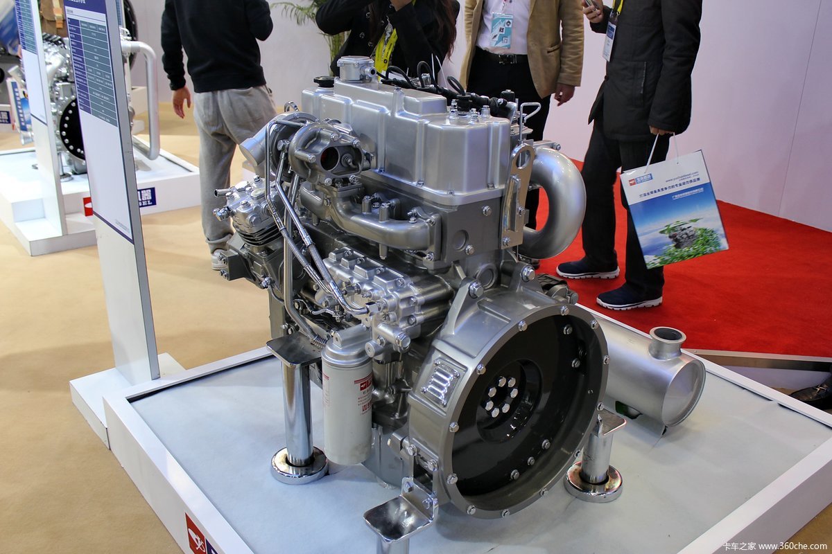 云内动力发动机