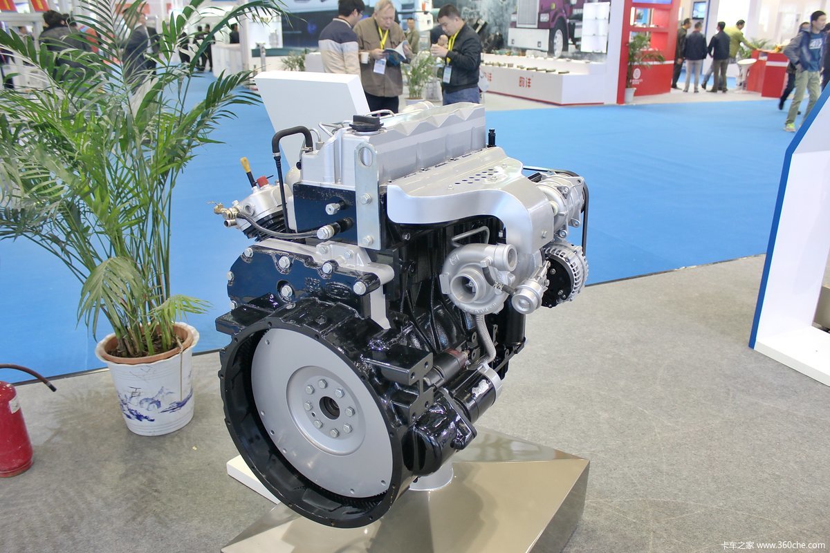 云内动力发动机