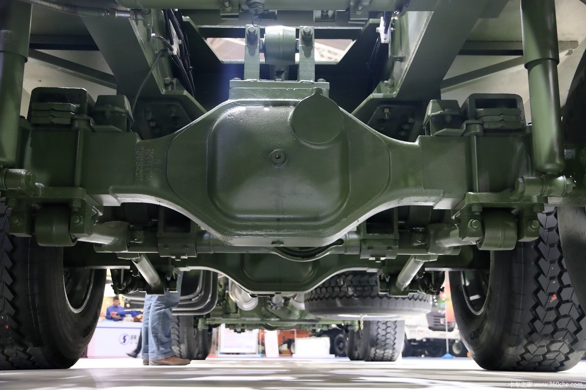 三环汉阳10x8特种车