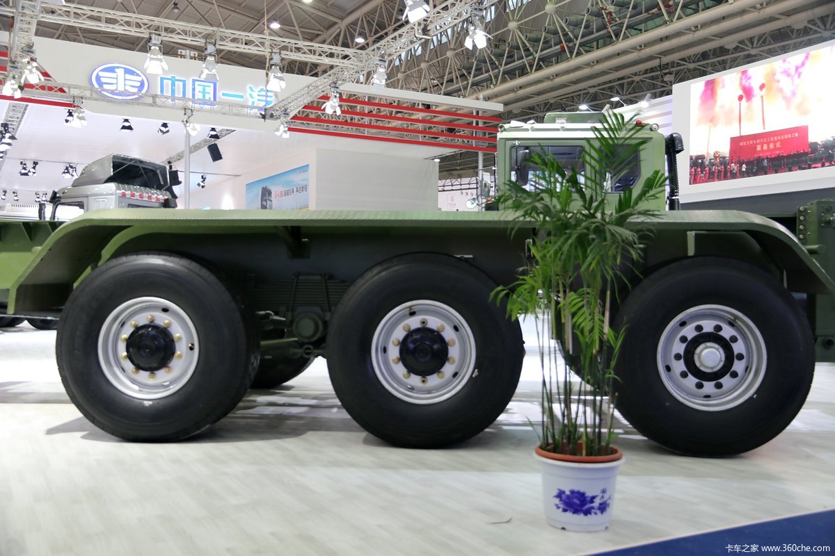 三环汉阳10x8特种车