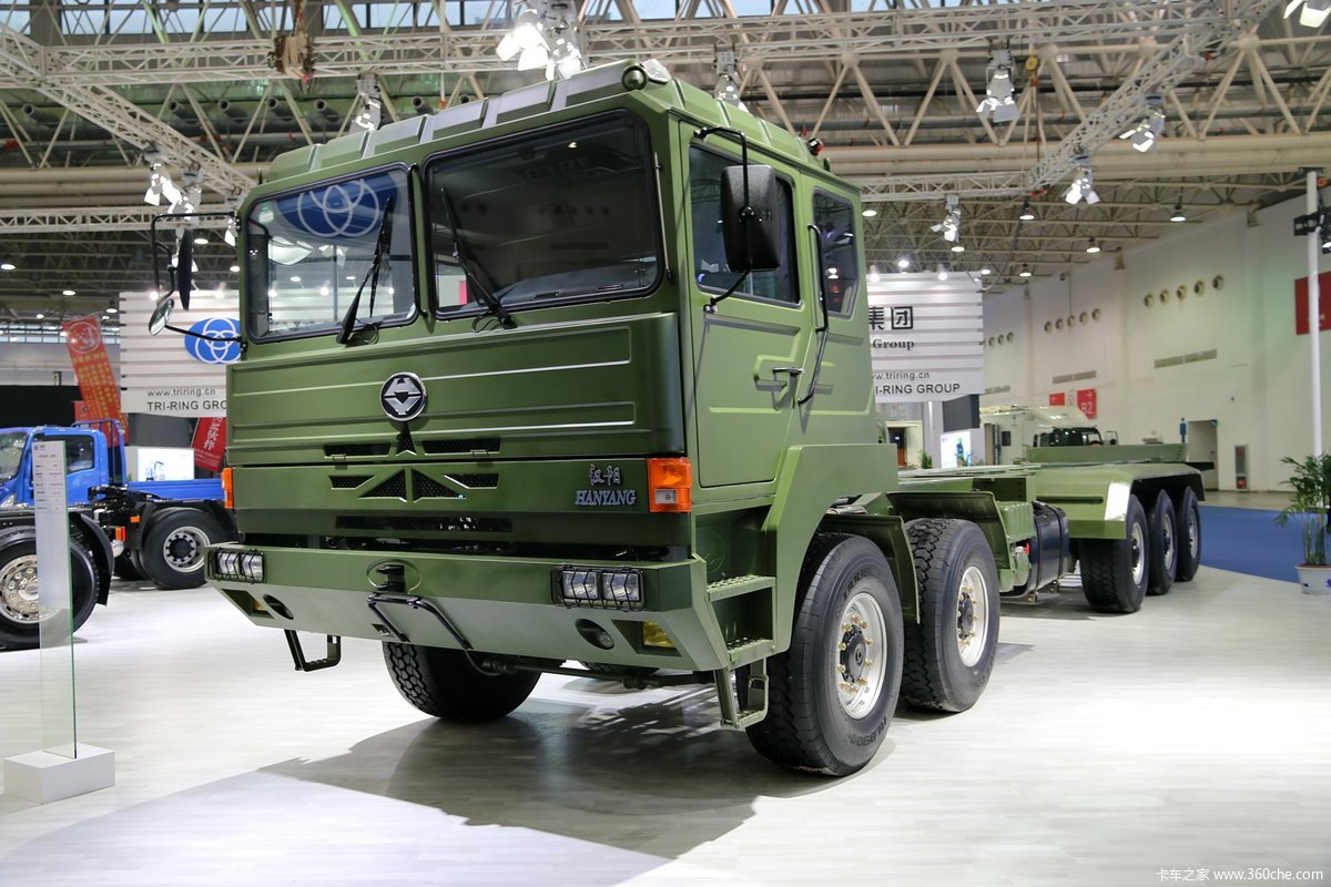 三环汉阳10x8特种车