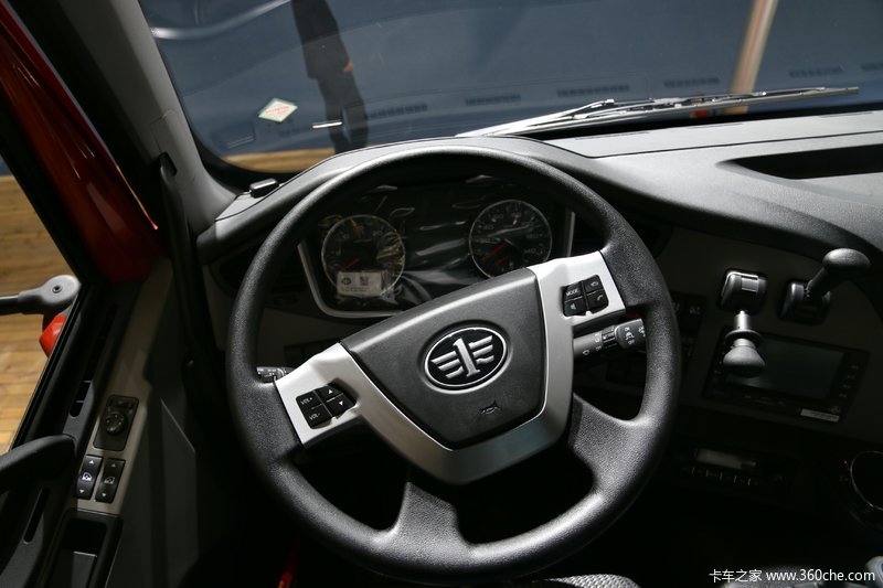 解放j6p领航版420马力6x2牵引车