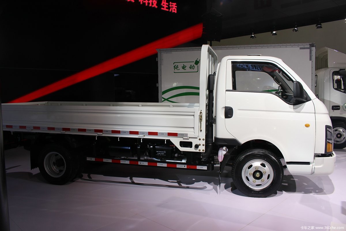 江淮康铃k120马力4x2轻卡